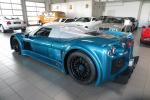 Gumpert Apollo Speed Nurburgring Record Car 2009 года